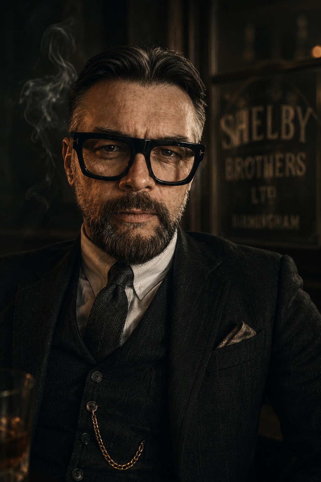 Portrait de Wil Thirion, photographe et réalisateur de Studioediting